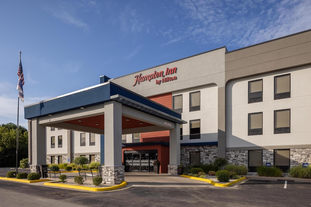 Hampton Inn Carrollton - carbon neutral hotel in Carrollton