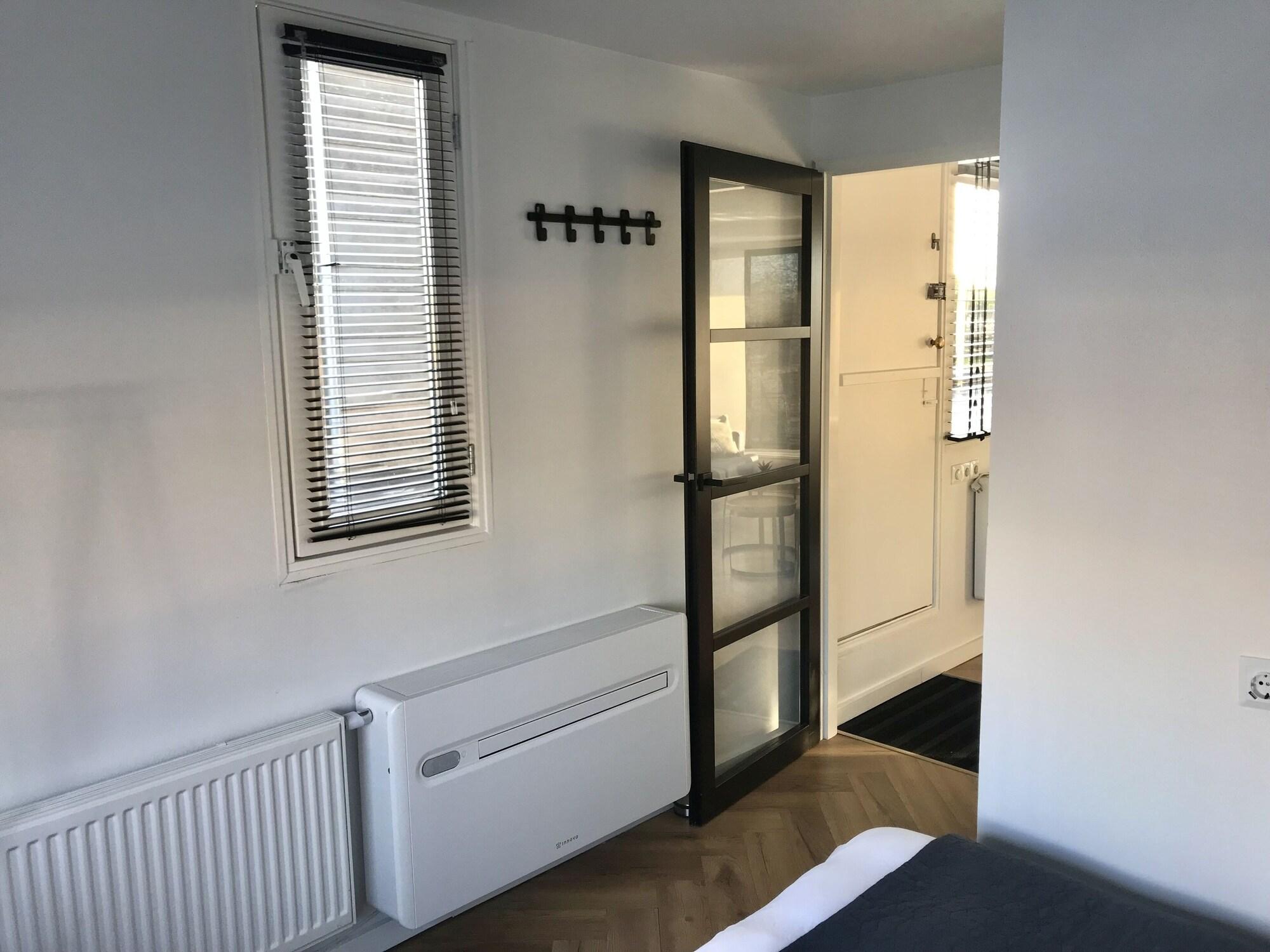 Quiet Waterloft Near Amsterdam And Schiphol Ws11 — Aalsmeer