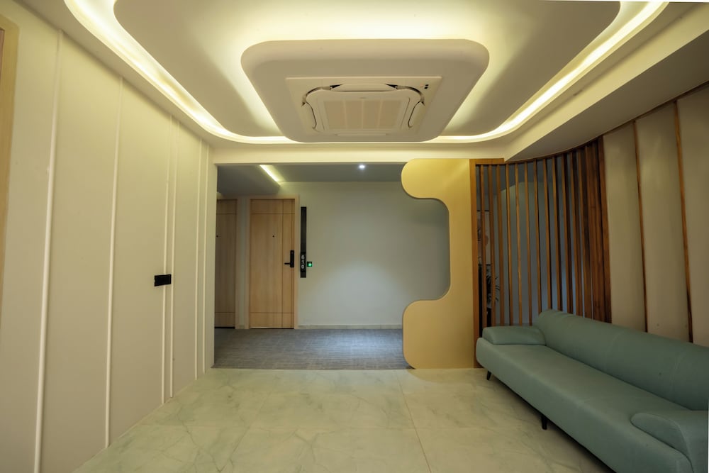 Hotel Bellevue - last minute hotel in Gandhinagar
