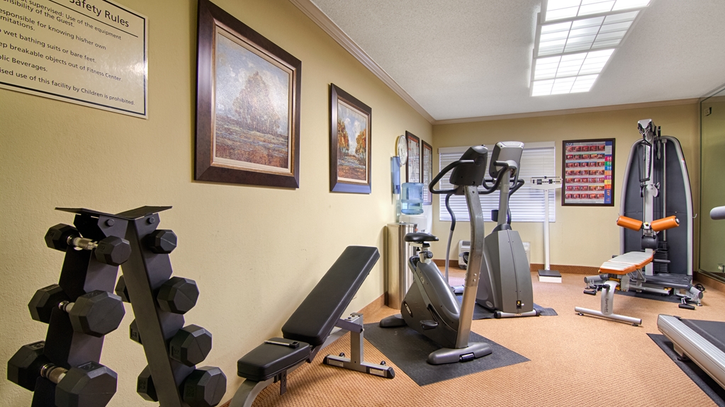 Best Western Plus Morristown Conference Center Hotel - photo 32