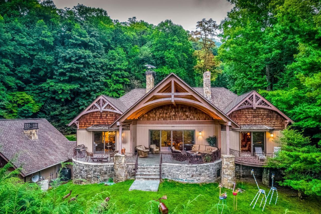 Eagles Nest at Big Bear Estates in Waynesville, United States