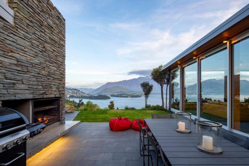 Amaroo - carbon neutral hotel in Queenstown
