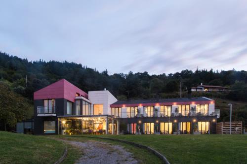 Hotel Arbe — Mutriku