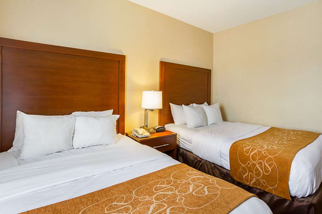 Comfort Suites Twinsburg - photo 21