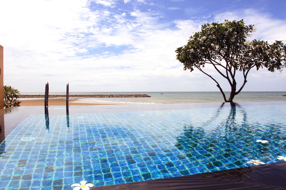 Keang Kluen Talay Resort in Phetchaburi, Thailand