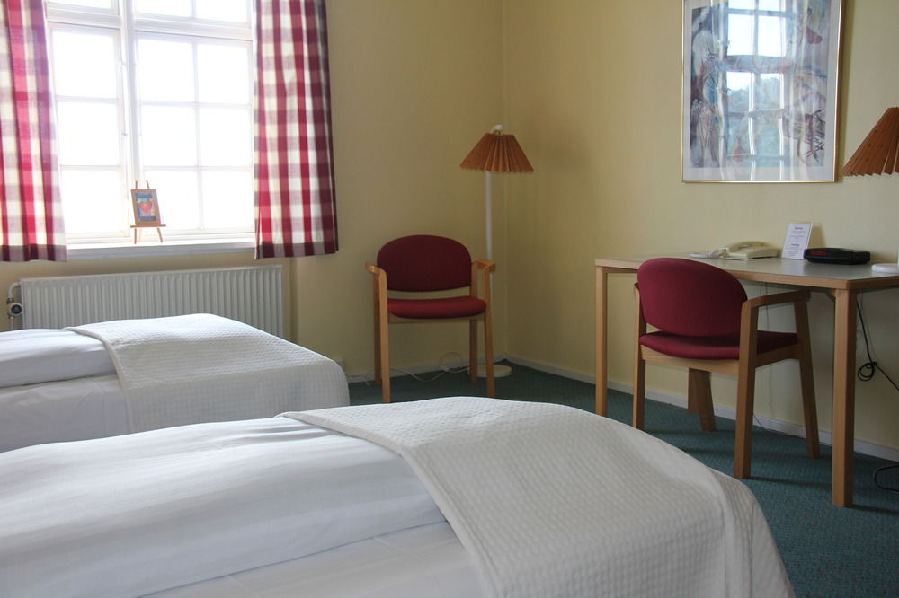 Best Western Hotel Jens Baggesen in Korsor, Denmark