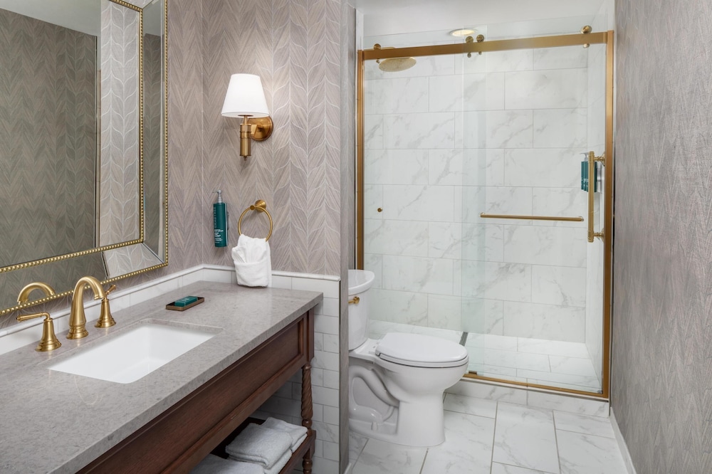 Skirvin Oklahoma City a Hilton Hotel - photo 23