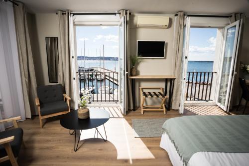 A La Voile Blanche — hotel in Balaruc-Les-Bains