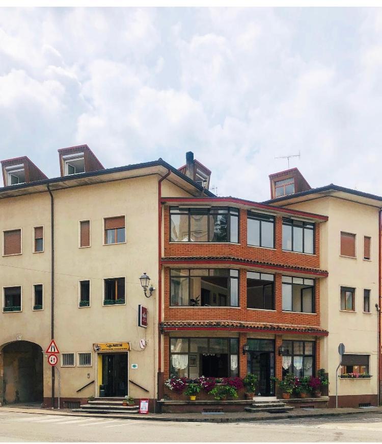 Caffè Martini - carbon neutral hotel in Arsiero