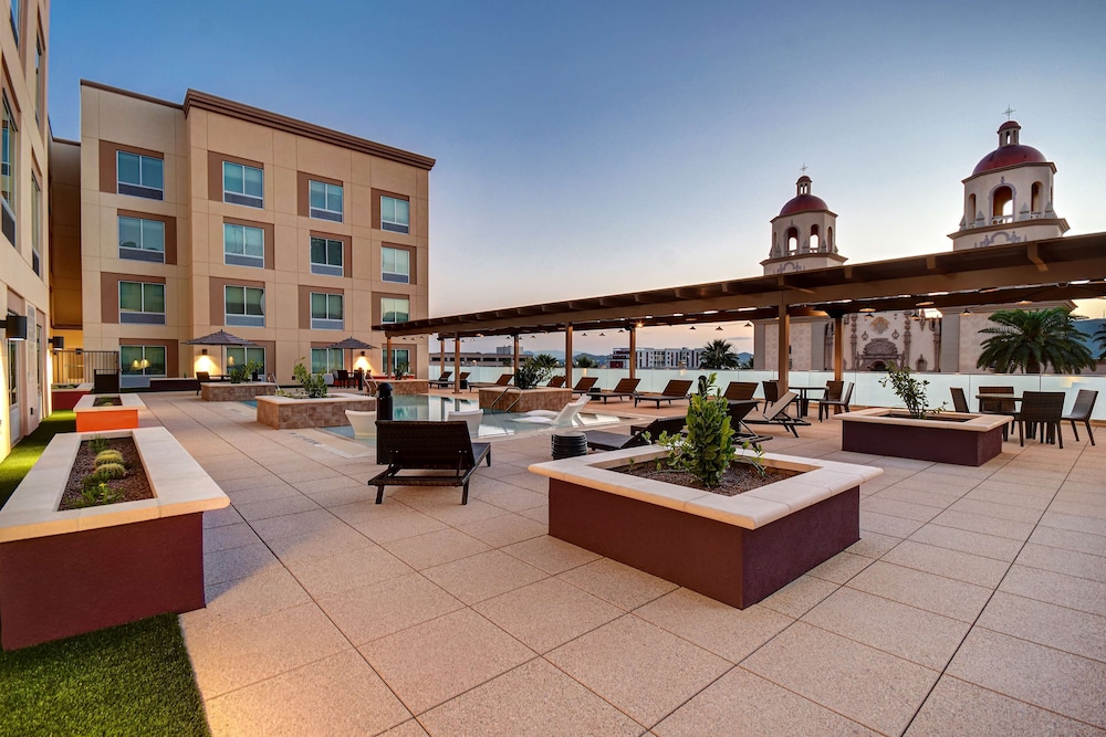 Hampton Inn Tucson Downtown - photo 32