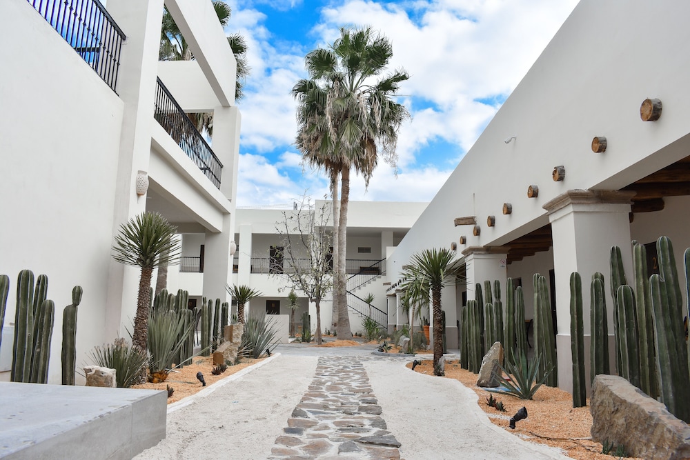 Hotel Plaza Cuatrocienegas — Cuatro Cienegas De Carranza