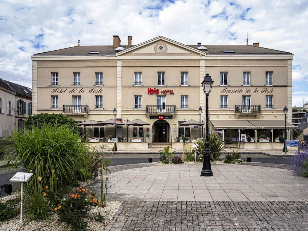 ibis Montargis - carbon neutral hotel in Montargis