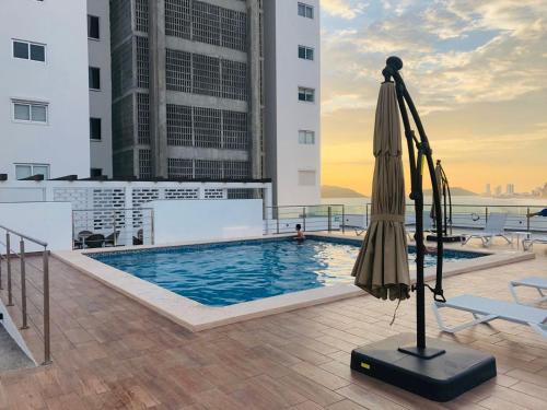Torre Alba 103 — 4-Star Luxury Hotel in Mazatlan, Mexico