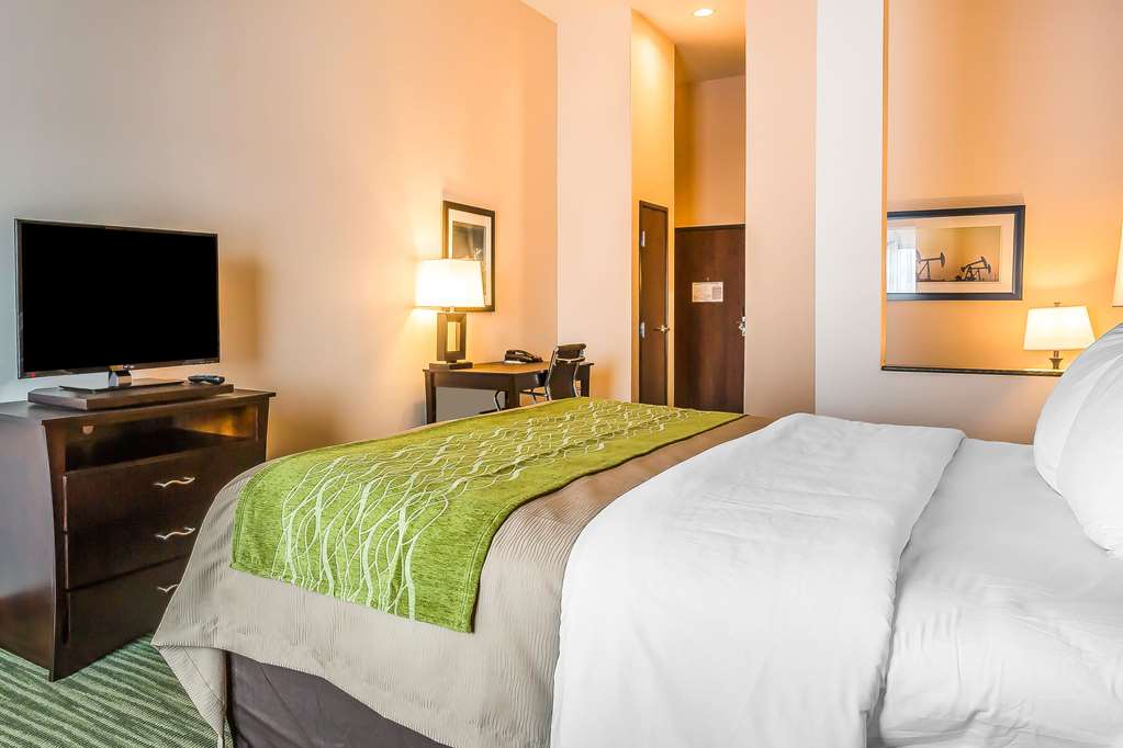 Comfort Inn & Suites Moore Oklahoma City - photo 25