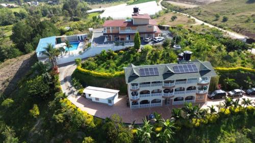 Hotel Villa Isabella Esperanza de Tinjacá Boyacá — hotel in Tinjaca