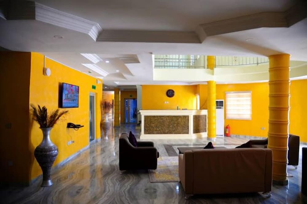 Amoj Hotel in Kuje, Nigeria