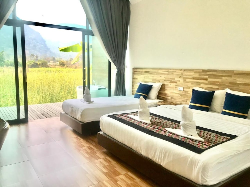 Vangvieng Angsavanh Resort — Vangviang — photo 4