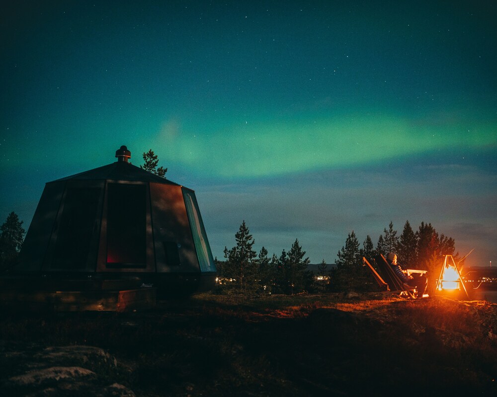 Northern Lodges in Pitea, Sweden