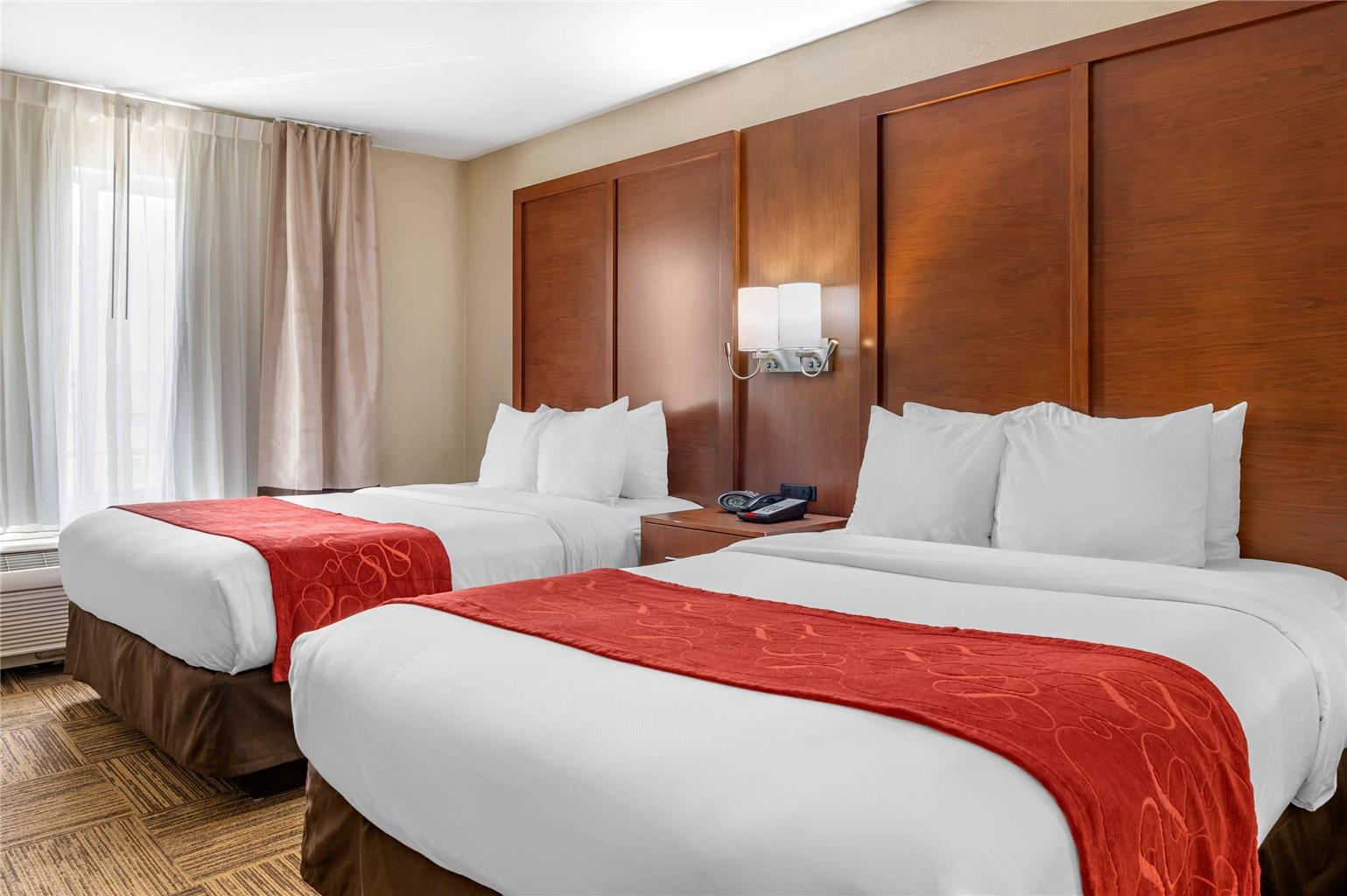 Comfort Suites Urbana Champaign University Area - photo 21
