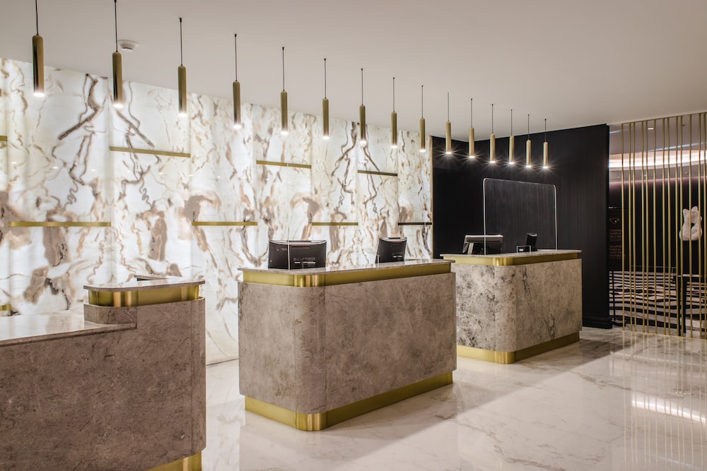 Marriott Buenos Aires Downtown — Buenos Aires — photo 3