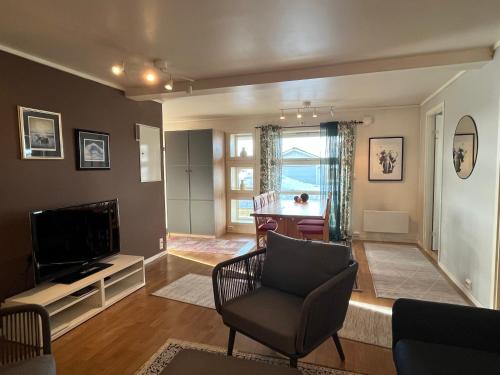 Lykkebo — 4-Star Luxury Hotel in Tromso, Norway