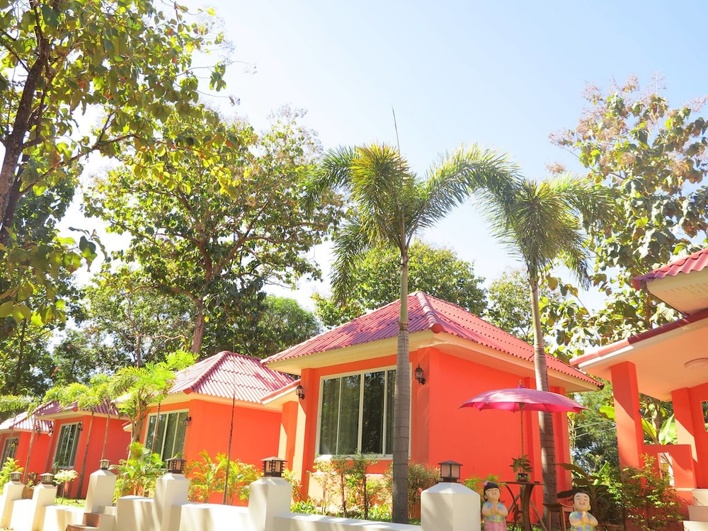 Baanrai Klai Laos Resort — Khong Chiam