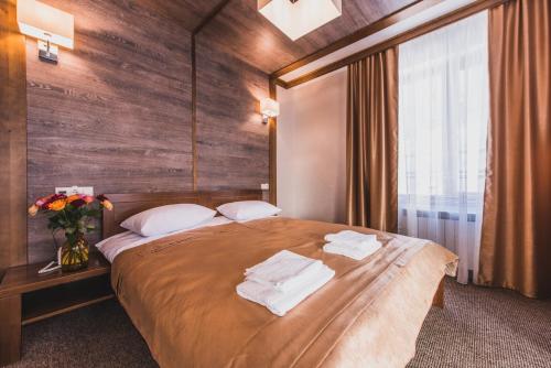 Davir Spa Resort — hotel in Perechyn