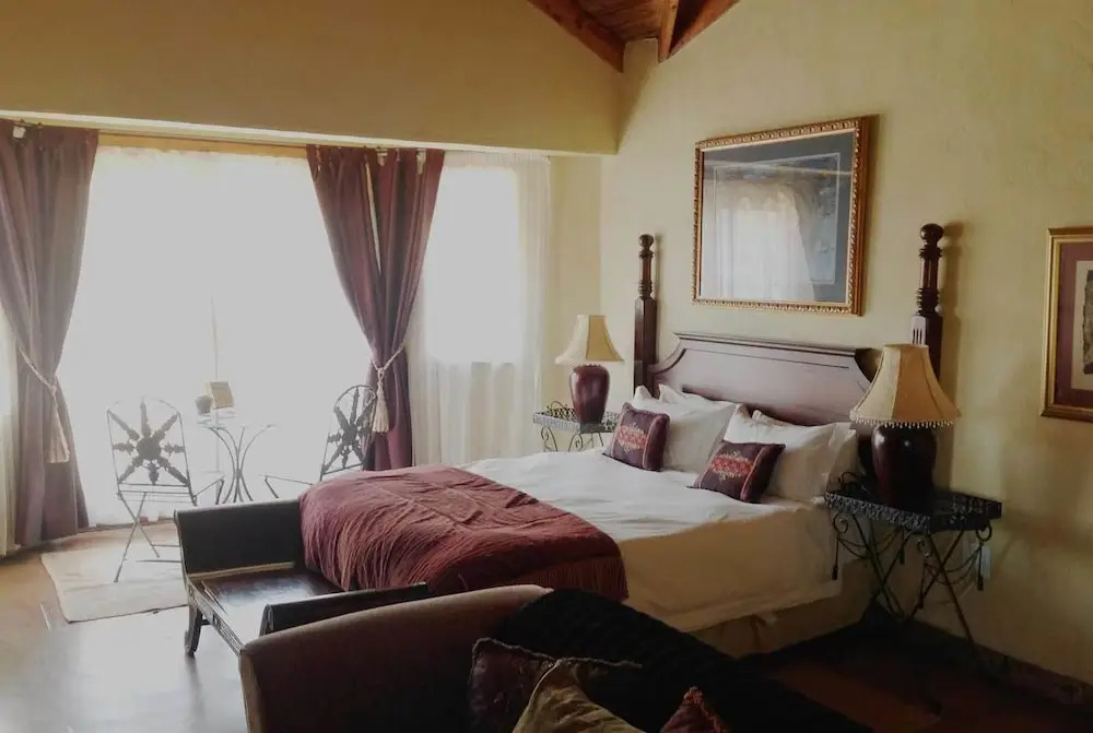 Fox and Squirrel - last minute hotel in Johannesburg