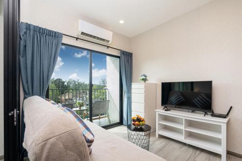 The Title Residencies Nai Yang 1 Bedroom Apartment — 4-Star Luxury Hotel in Suwannaphum, Thailand