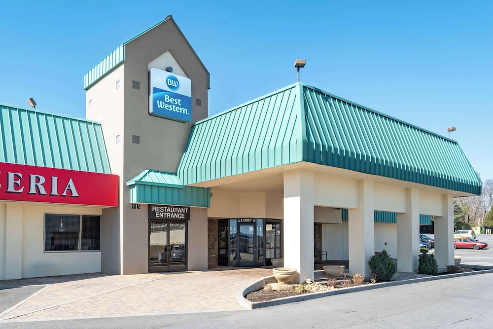 Best Western Newport Inn - photo 47