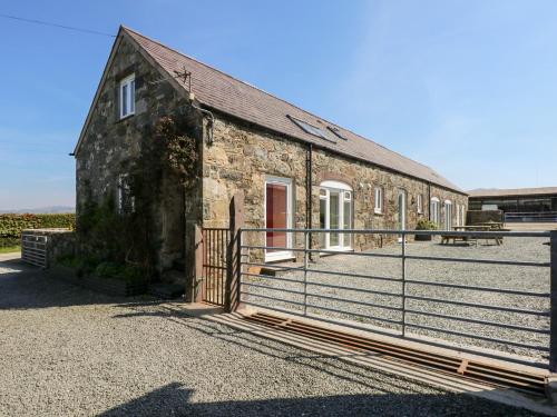 Hendre - carbon neutral hotel in Caernarfon