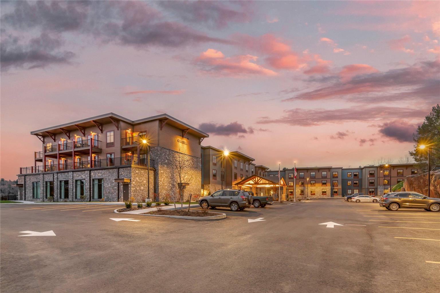 Cambria Hotel Lake Placid Lakeside Resort - photo 8