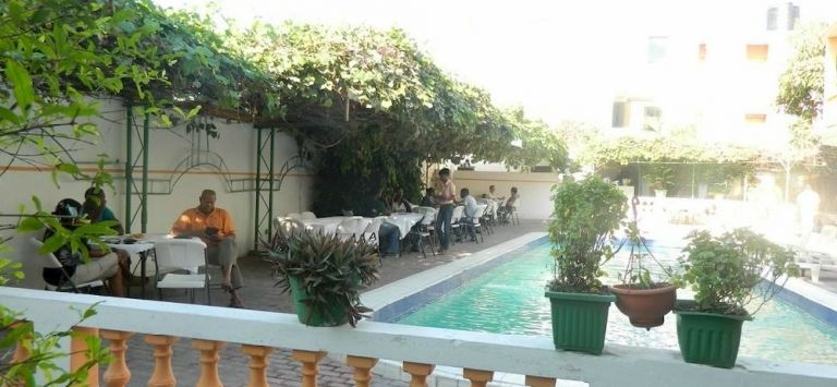 Le Gou T Hotel S.A. in Saint-Marc, Haiti