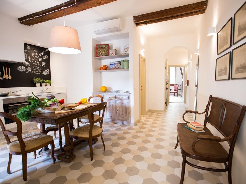 Buontalenti Charmsuite - last minute hotel in Florence