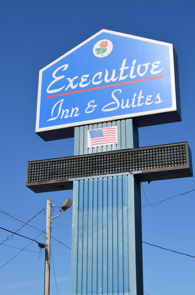 Executive Inn and Suites Jackson - photo 37
