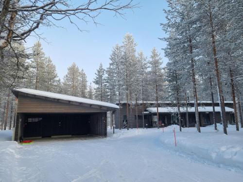 Harjunranta in Kuusamo, Finland