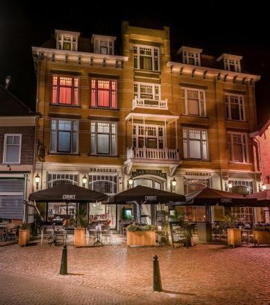 Hotel restaurant Stad Munster — hotel in Winterswijk
