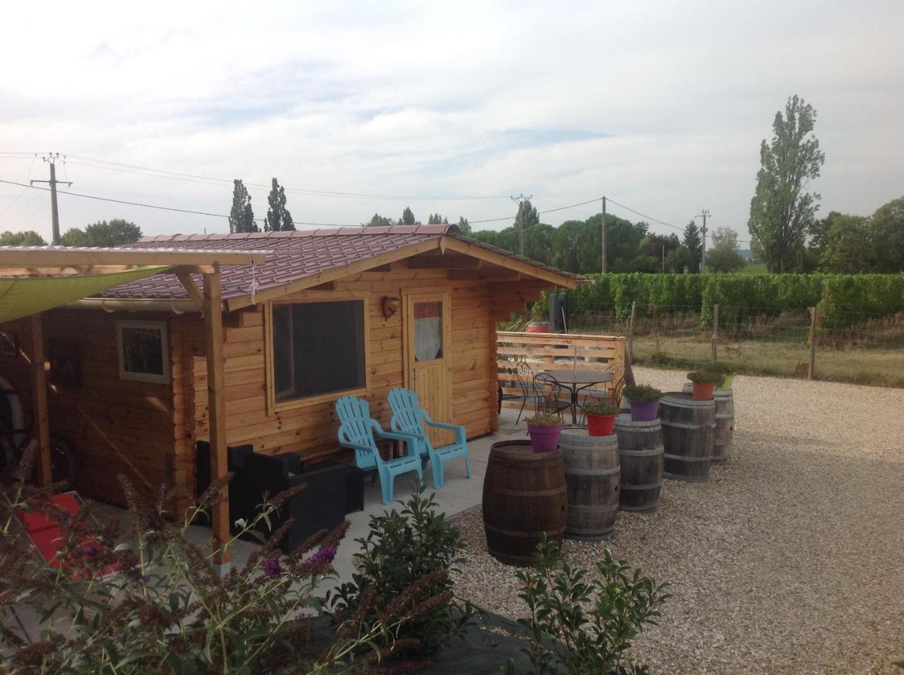 Le sang de la Vigne — hotel in Monbazillac
