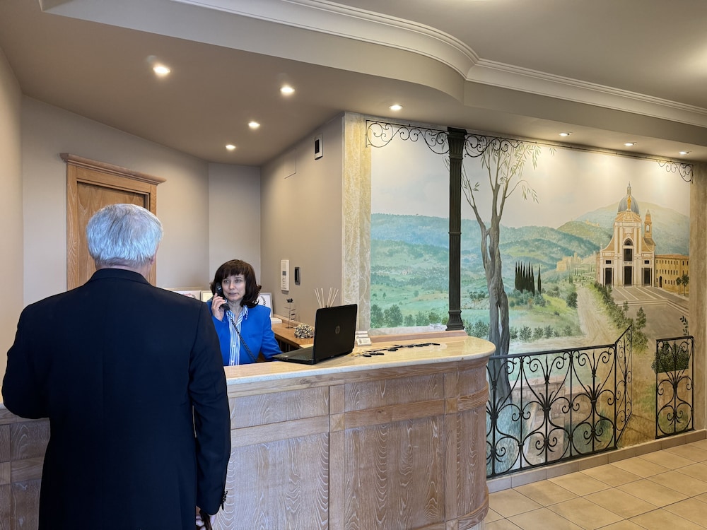 Hotel Cladan — Assisi — photo 3