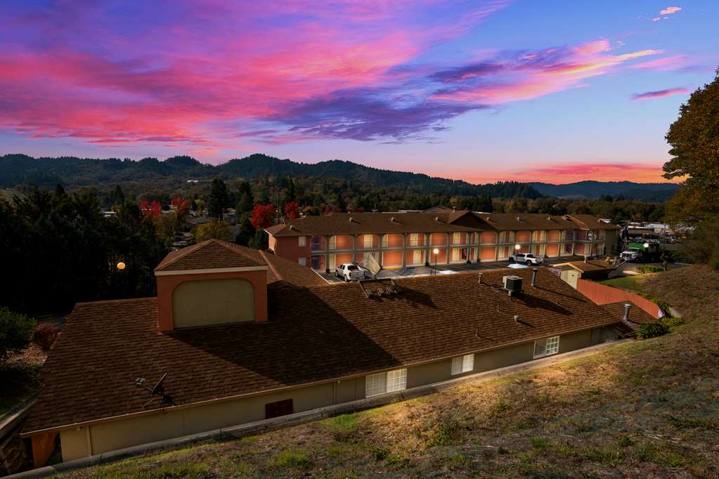 Best Western Willits Inn in Willits, United States