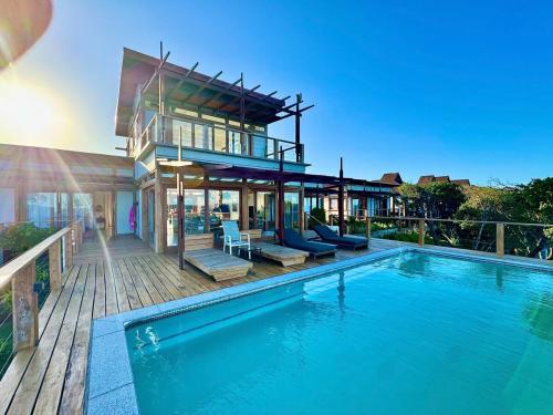 Aloha 29 - carbon neutral hotel in Unknown City