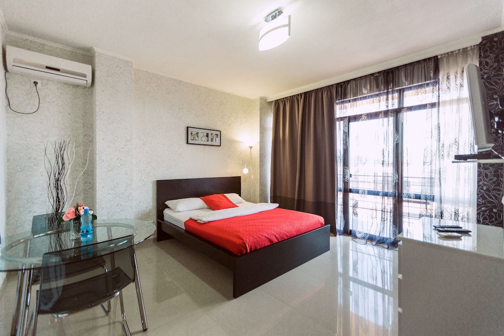 Amosov’s House Hotel in Sochi, Russia