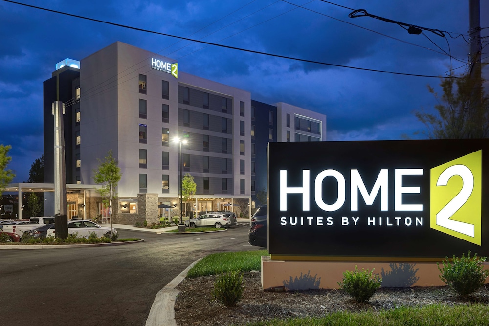 Home2 Suites Downtown Nashville Metrocenter - photo 69