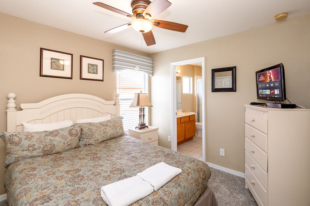 Magnificent Modern Dream Resort 20 Minutes From Disney 470 - photo 54