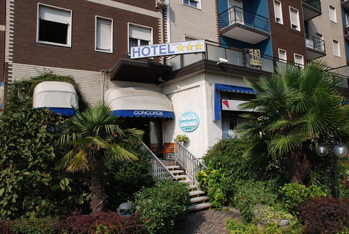 Concorde - carbon neutral hotel in Cernusco Sul Naviglio
