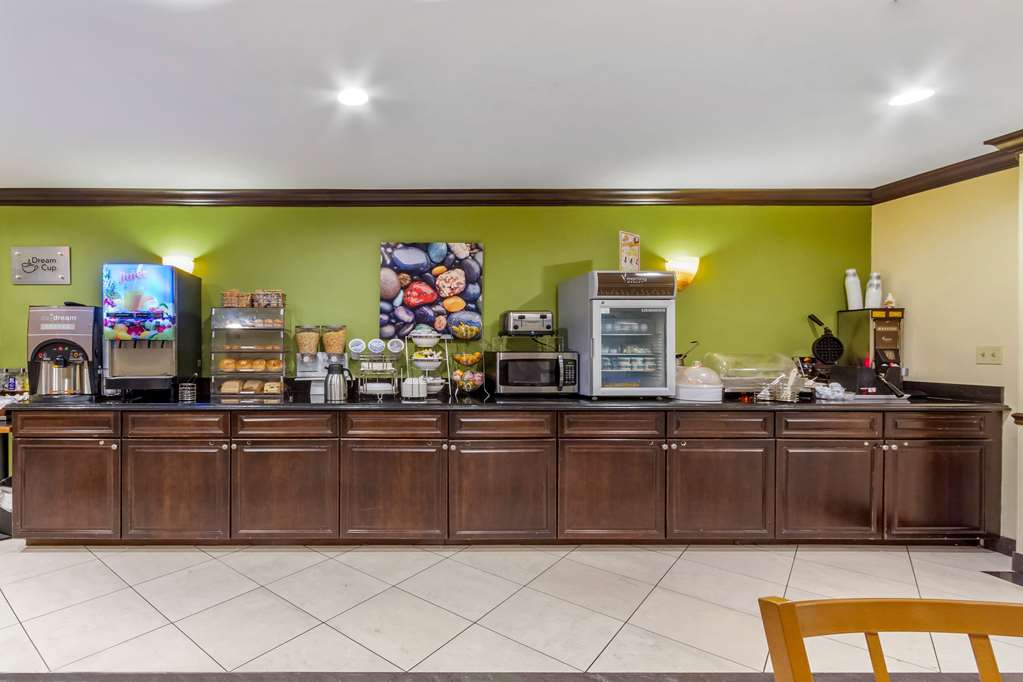 Sleep Inn & Suites Jacksonville West - photo 31