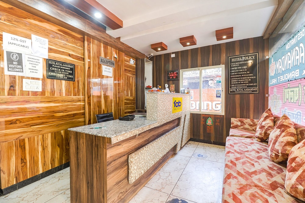 FabHotel Royal Aanandam in Gwalior, India