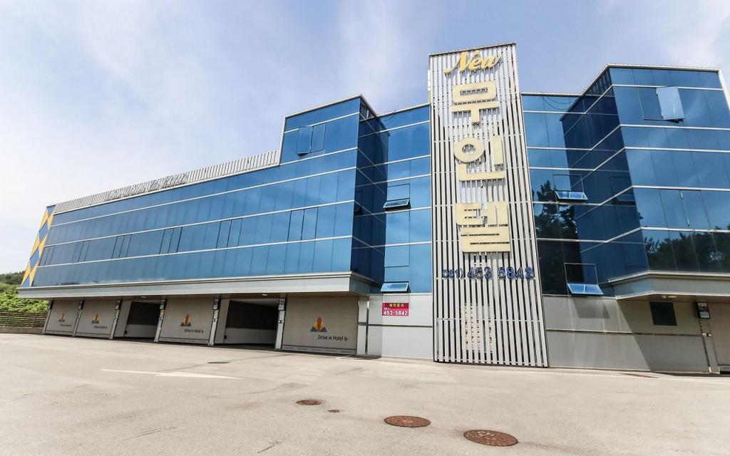 Muan New Drive In Hotel in Muan, South Korea