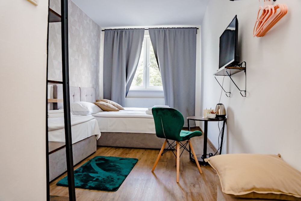 Hotel Arko - carbon neutral hotel in Prague