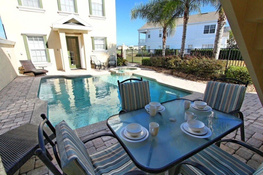 5 Star Private Villa Reunion Resort Orlando Villa 1315 - photo 32